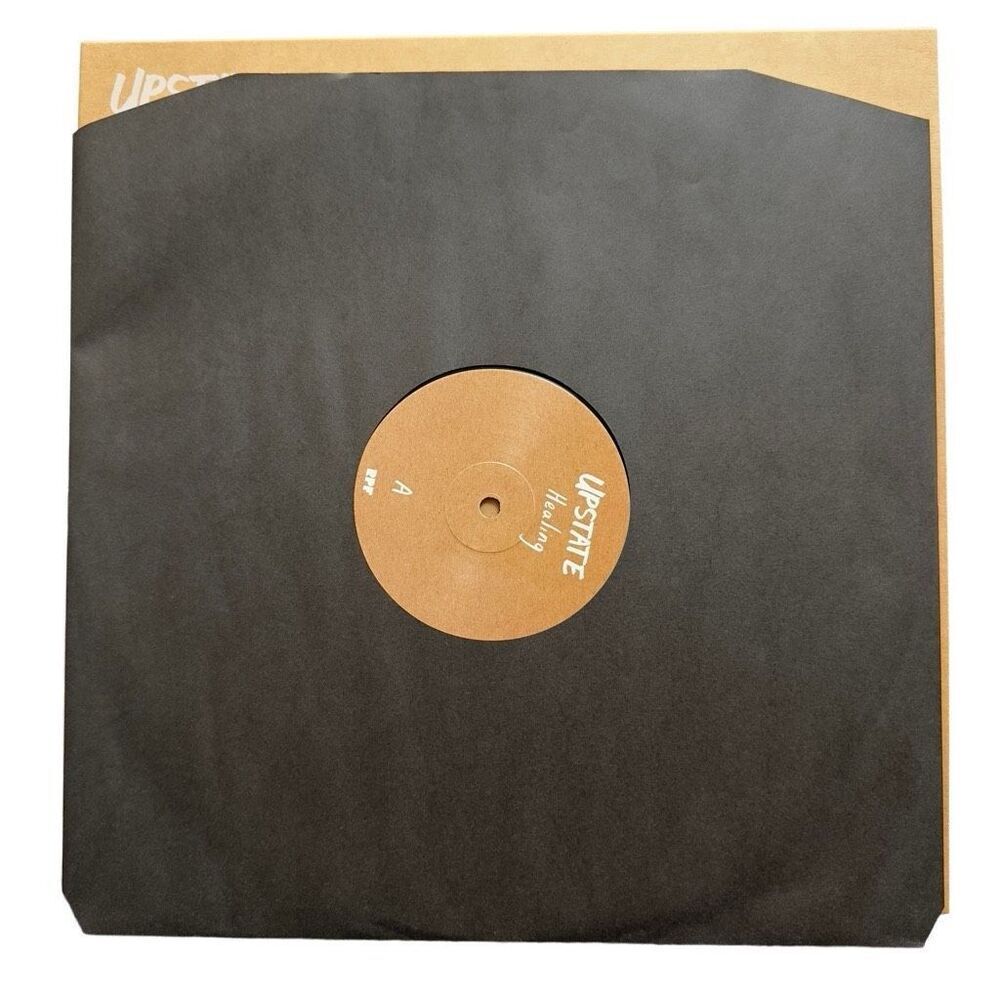 Upstate (Formerly Upstate Rubdown) - Healing Vinyl, Excellent Condition - Picture 5 of 7